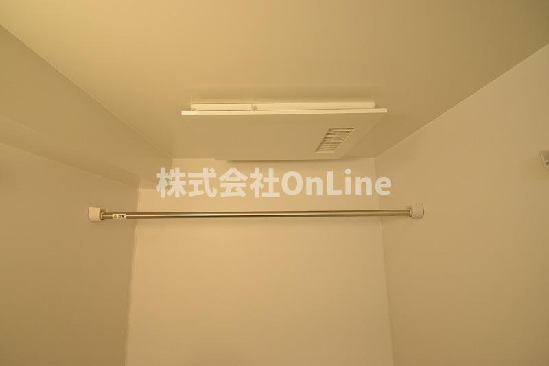 AELL OSAKA EASTの設備