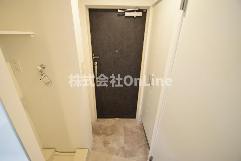 AELL OSAKA EASTの内装