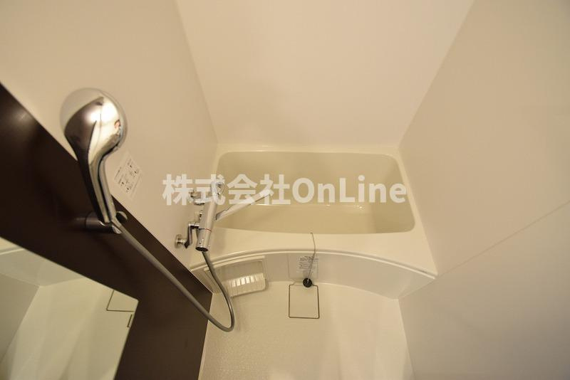 AELL OSAKA EASTの浴室