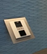 パークアクシス三番町のセキュリティ