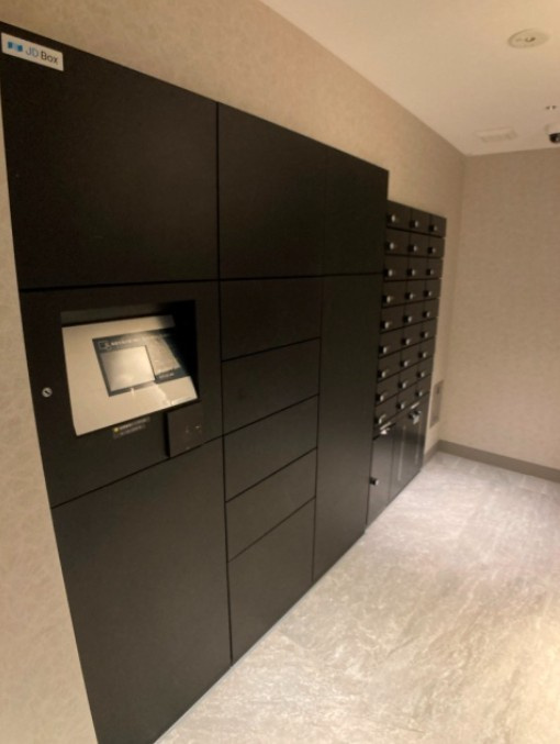 パークアクシス三番町のその他共用部分