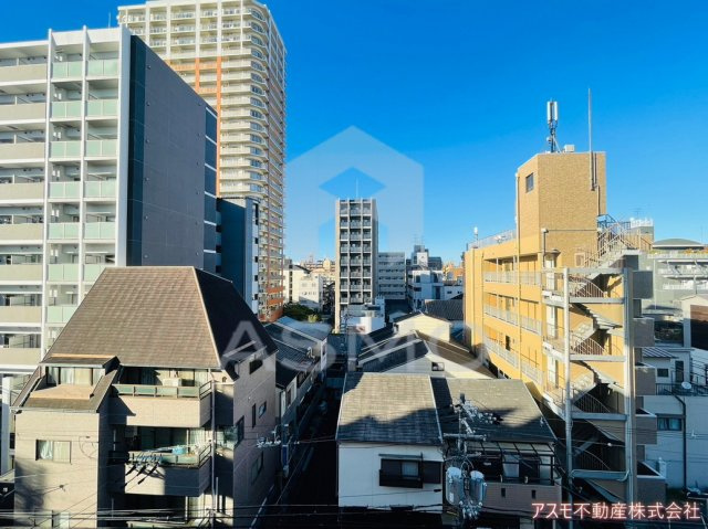 【展望】 | SHOKEN Residence大阪都島