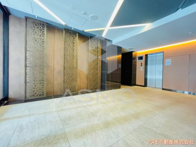 【エントランス】 | SHOKEN Residence大阪都島