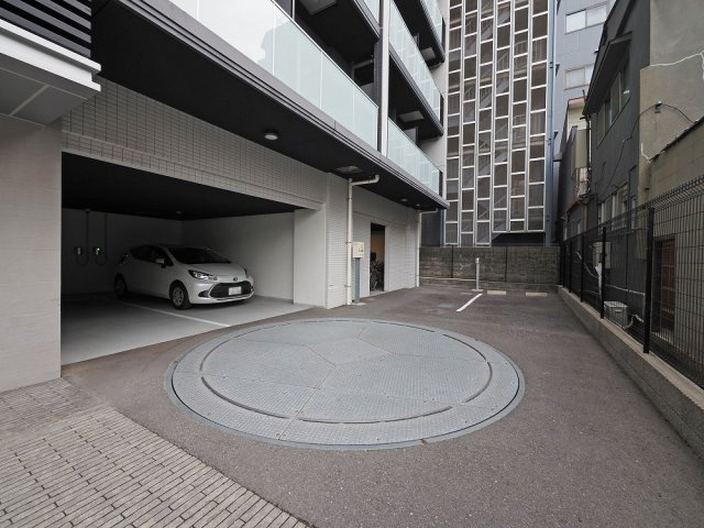 大阪市西区本田１丁目の賃貸マンションのその他共用部分