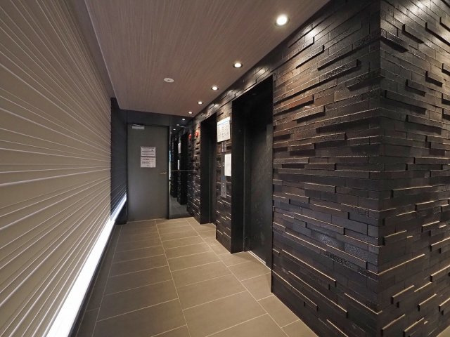 大阪市西区本田１丁目の賃貸マンションのその他共用部分