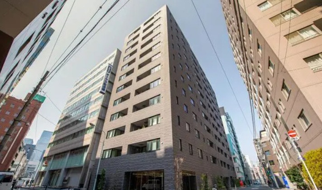 【外観】 | ＧＲＥＥＮ　ＰＡＲＫ　日本橋堀留町