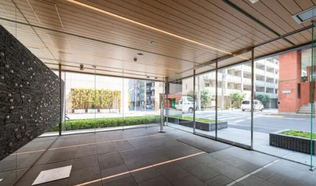【エントランス】 | ＧＲＥＥＮ　ＰＡＲＫ　日本橋堀留町