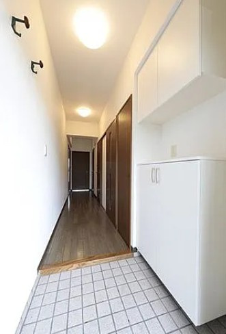 アーバンライフ目白駅前 の玄関
