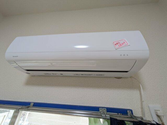 【設備】 | セントラル三ツ沢 | ★新品のエアコンです★