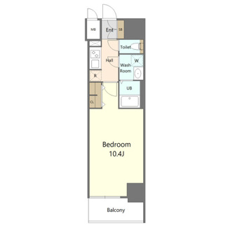 【間取り】 | S-RESIDENCE岐阜駅