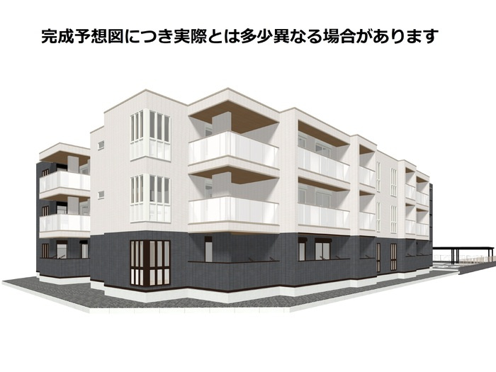 アリストベルトーヤの外観