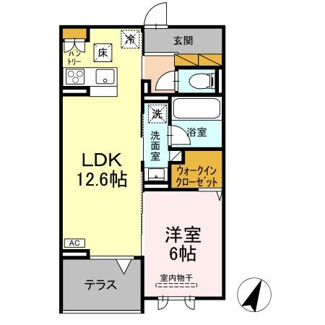 【間取り】 | アリストベルトーヤ