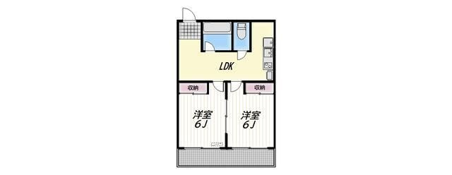ＬＵＣＡの間取り