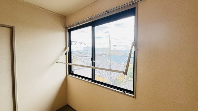 筑紫野市針摺東５丁目のアパートの内装
