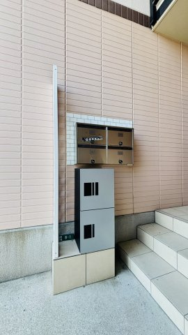 筑紫野市針摺東５丁目のアパートのその他共用部分