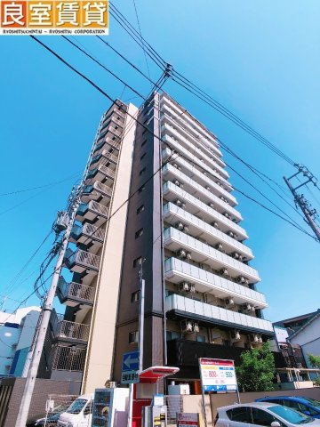 【外観】 | エステムコート名古屋新栄アクシス
