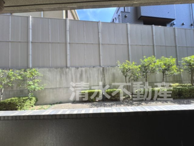 ルーブル中村橋弐番館の展望|1か月フリーレント☆内見可能☆初期費用でお困りなら清水不動産までお気軽にお問い合わせください☆
