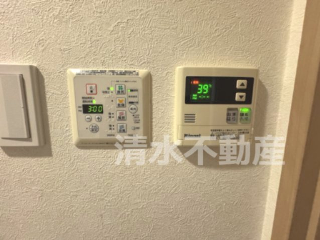 ルーブル中村橋弐番館の設備|1か月フリーレント☆内見可能☆初期費用でお困りなら清水不動産までお気軽にお問い合わせください☆