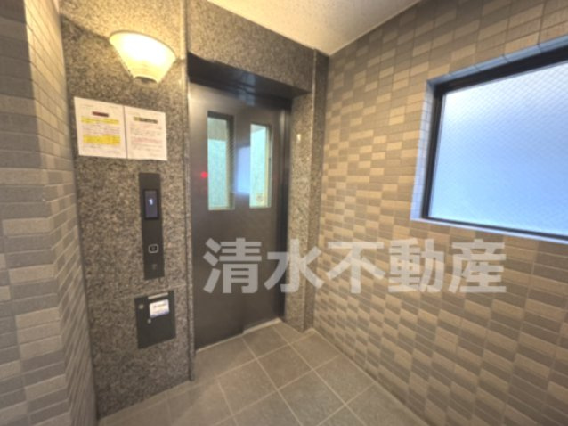 ルーブル中村橋弐番館のその他共用部分|1か月フリーレント☆内見可能☆初期費用でお困りなら清水不動産までお気軽にお問い合わせください☆
