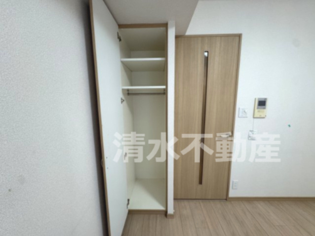 ルーブル中村橋弐番館の収納|1か月フリーレント☆内見可能☆初期費用でお困りなら清水不動産までお気軽にお問い合わせください☆