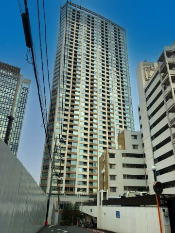 【外観】 | パークコート赤坂ザタワー | 新規内装リノベーション物件です
