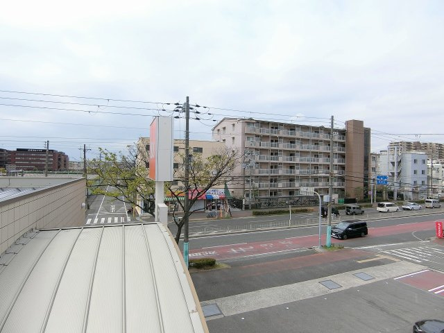 Ｏｙａｍａマンションの展望