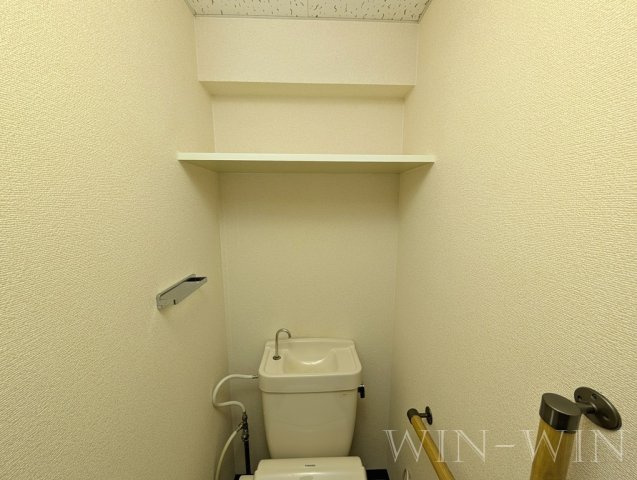 TENOHA TOYOHASHIのトイレ|イメージ（同建物内別部屋の写真です）