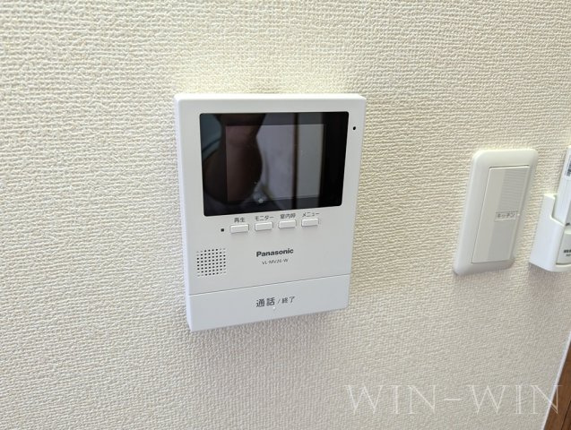 TENOHA TOYOHASHIのセキュリティ|イメージ（同建物内別部屋の写真です）