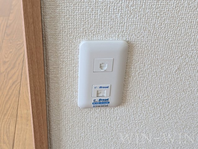 TENOHA TOYOHASHIの設備|イメージ（同建物内別部屋の写真です）