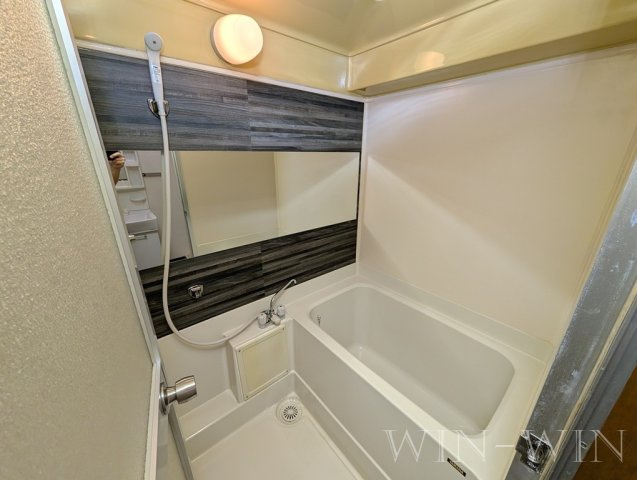 TENOHA TOYOHASHIの浴室|イメージ（同建物内別部屋の写真です）