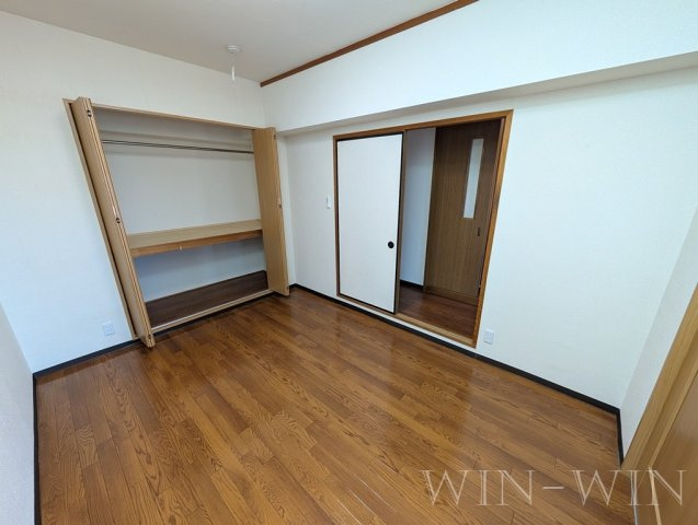 TENOHA TOYOHASHIの寝室|イメージ（同建物内別部屋の写真です）