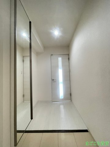 【玄関】 | ラムール難波南