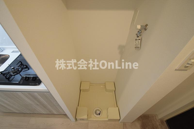 AELL OSAKA EASTの設備