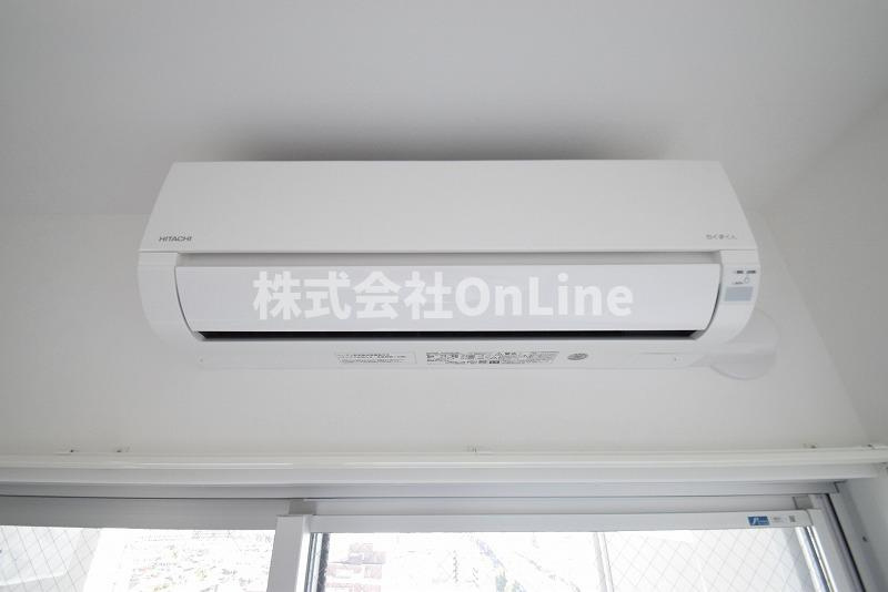 AELL OSAKA EASTの設備