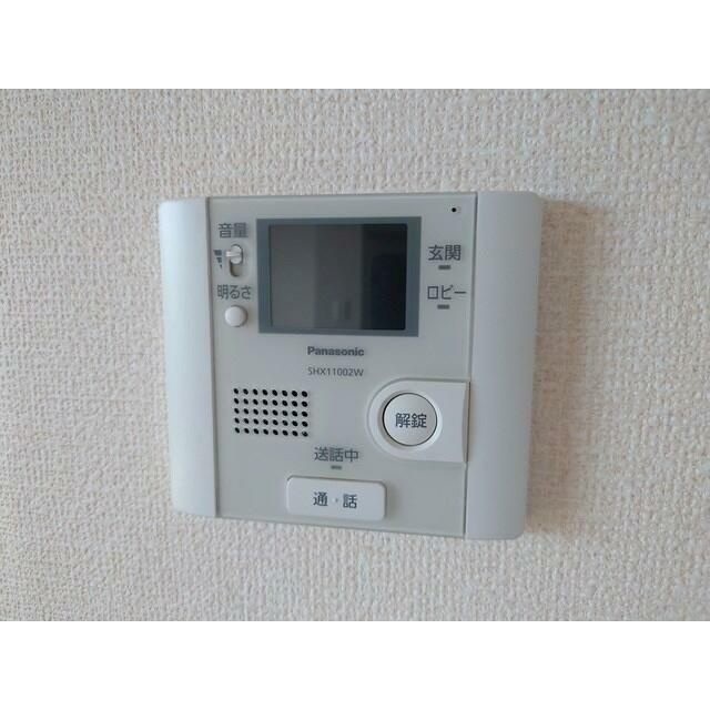 グランデ北沢のセキュリティ