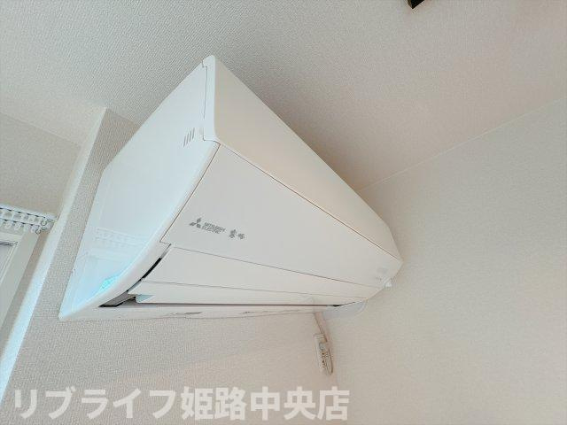 D's阿保の設備