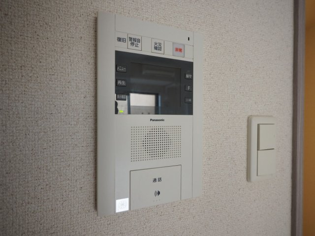 大阪市西区立売堀４丁目の賃貸マンションのセキュリティ