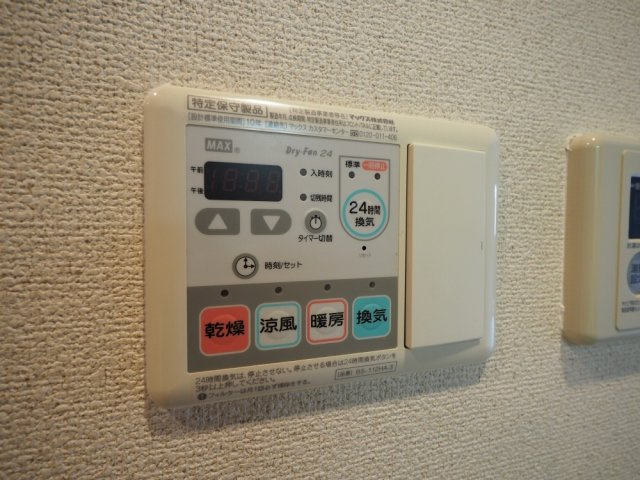 大阪市西区立売堀４丁目の賃貸マンションの設備