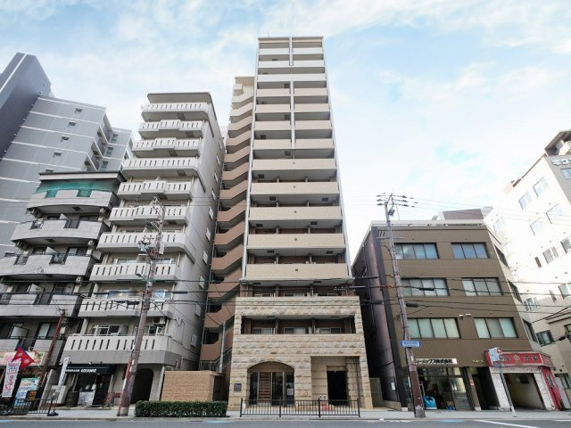 大阪市西区立売堀４丁目の賃貸マンション