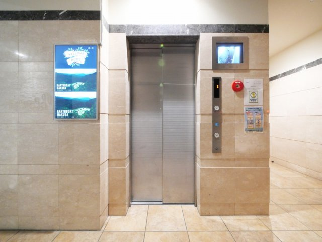 大阪市西区立売堀４丁目の賃貸マンションのその他共用部分