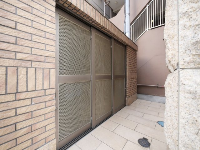 大阪市西区立売堀４丁目の賃貸マンションのその他共用部分