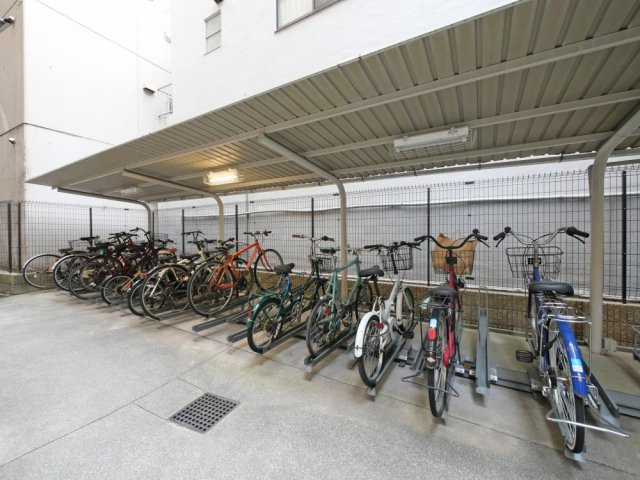 大阪市西区立売堀４丁目の賃貸マンションのその他共用部分