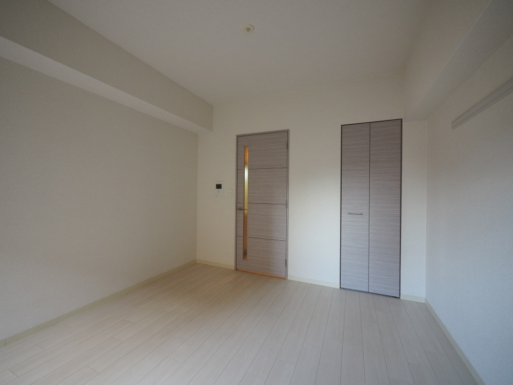 大阪市西区立売堀４丁目の賃貸マンションの居間・リビング