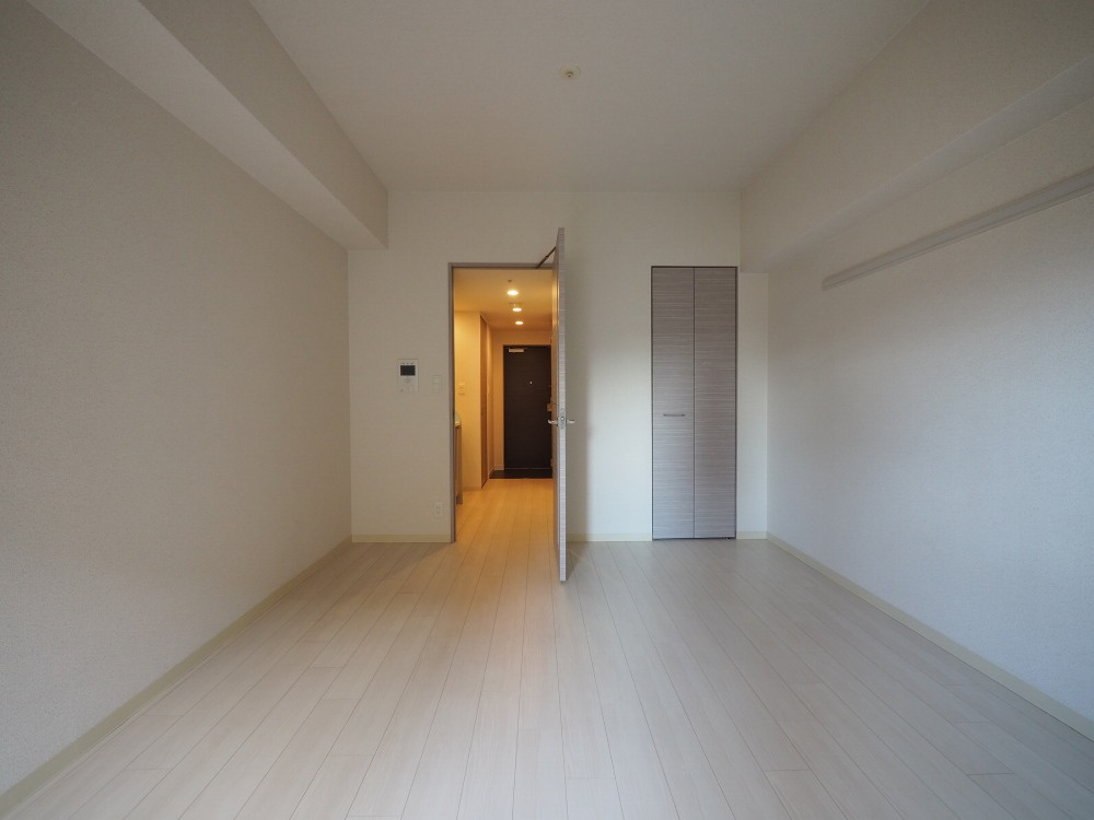 大阪市西区立売堀４丁目の賃貸マンションの居間・リビング