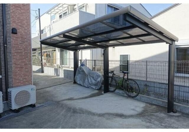 グランソレイユ大倉山のその他共用部分