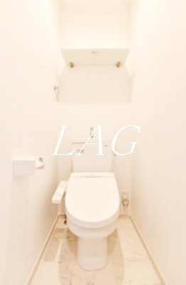 【トイレ】 | ＲＥＧＡＬＥＳＴ　与野 | トイレです。（同一仕様です。）