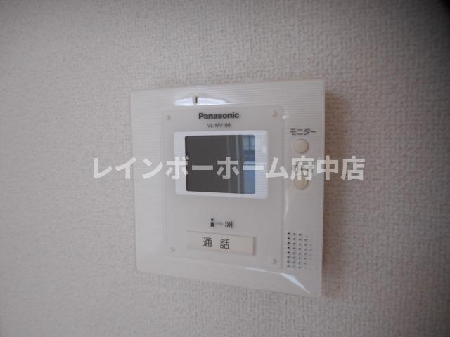 カルムＣのセキュリティ