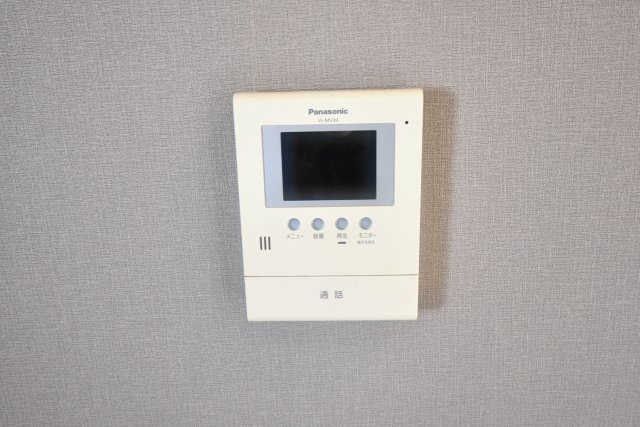 クレスト甲東園A棟のセキュリティ