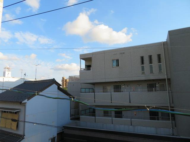 ハーモニーテラス寺崎町Ⅱの展望