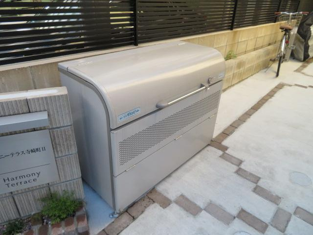 ハーモニーテラス寺崎町Ⅱの外観
